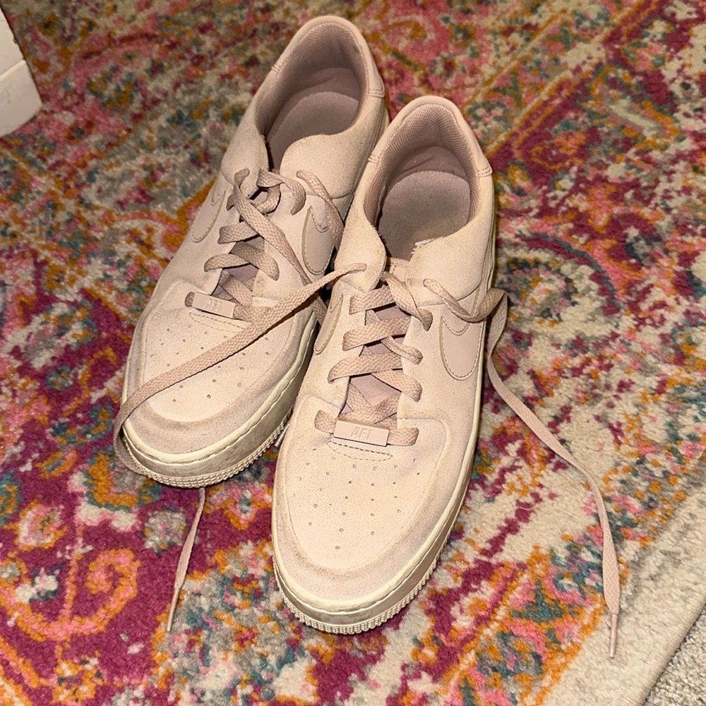 Nike Air Force Ones